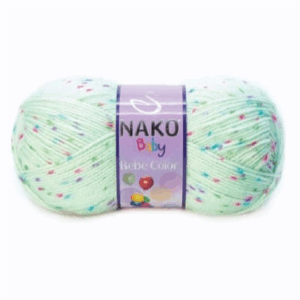 Lana Bebe Multicolor 100g