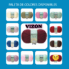 Lana Vizon 100g
