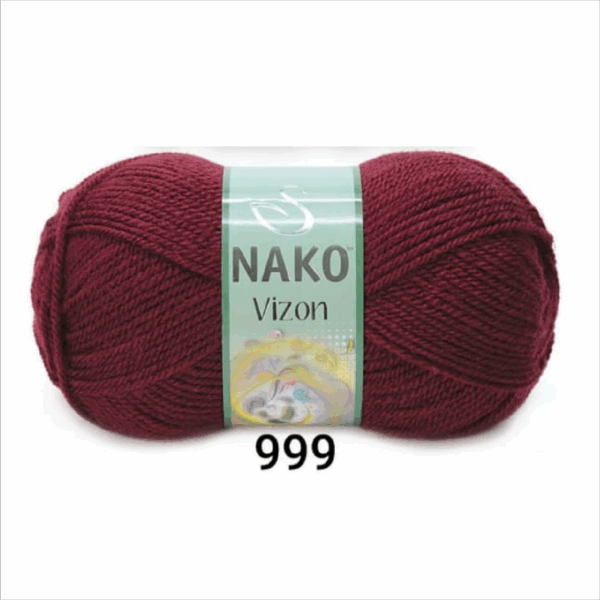 Recurso 5 Lana Vizon 100g