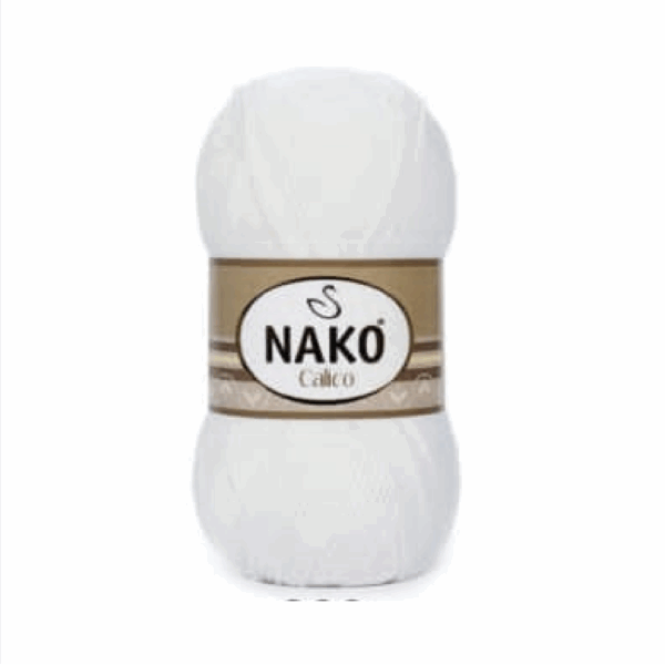 Recurso 9 Lana Calico 100g